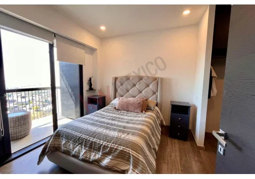 Departamento en renta en El Campanario - Querétaro - ref 9095 7