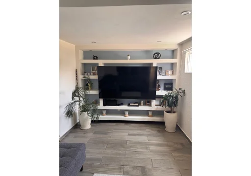 Casa en renta en Izcalli San Mateo - Naucalpan de Juárez - ref 9199 1