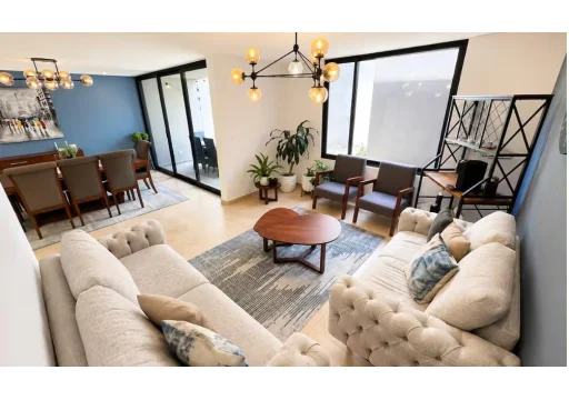 Casa en renta en Nuevo Paraíso - Querétaro - ref 9281 1