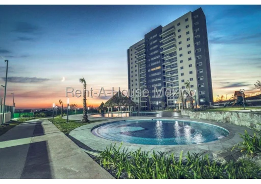 Departamento en renta en Natuur Towers - El Marqués - ref 9286 12