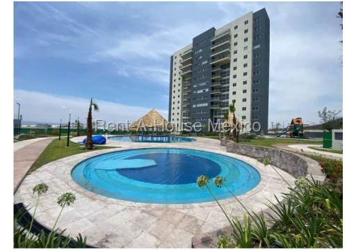 Departamento en renta en Natuur Towers - El Marqués - ref 9286 14