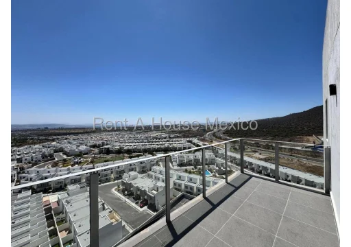 Departamento en renta en Natuur Towers - El Marqués - ref 9286 22