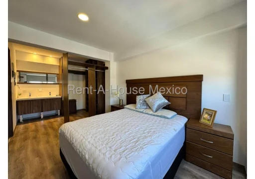 Departamento en renta en Natuur Towers - El Marqués - ref 9286 26