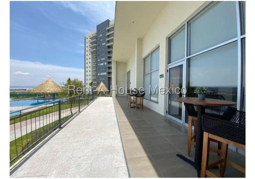 Departamento en renta en Natuur Towers - El Marqués - ref 9286 8