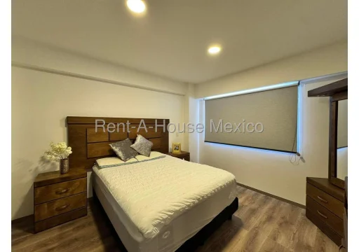 Departamento en renta en Natuur Towers - El Marqués - ref 9286 9