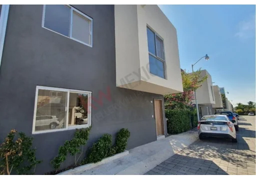 Casa en renta en Juriquilla Santa Fe - Querétaro - ref 9295 1