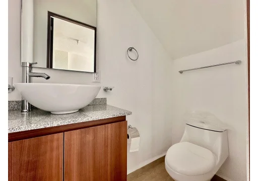 Casa en renta en Residencial Lago Esmeralda - Atizapán de Zaragoza - ref 9296 5