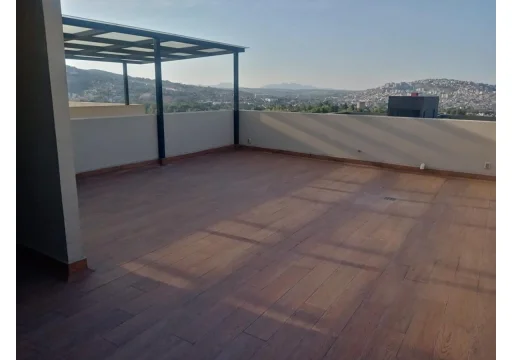 Departamento en renta en San Lucas Tepetlacalco - Tlalnepantla de Baz - ref 9336 7