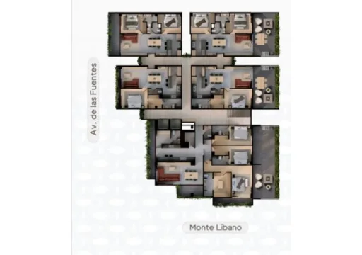 Monte Libano 1447 205 Venta 9880116.2 6