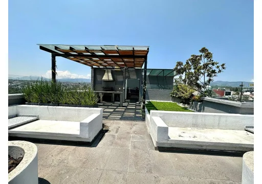 Departamento en renta en General Manuel Ávila Camacho - Naucalpan de Juárez - ref 9379 14