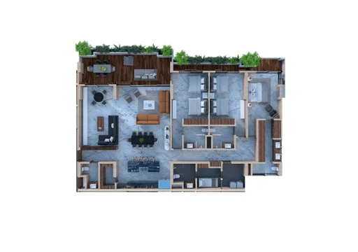 Almare Puerto Cancun 402 Venta 15800000 12