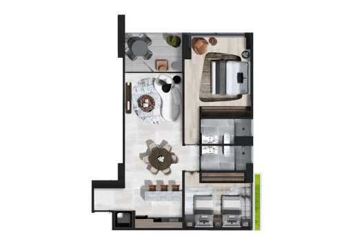 Amena Club Living Cancun TA-106 Preventa 4359420 19