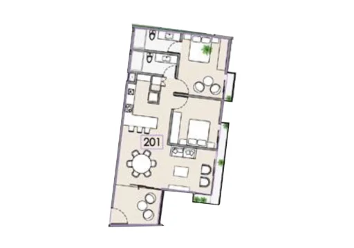 Aruna Tulum 201 Venta 4550000 28