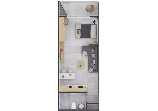 Levitat 20 Playa del Carmen 104 Venta 3200000 10