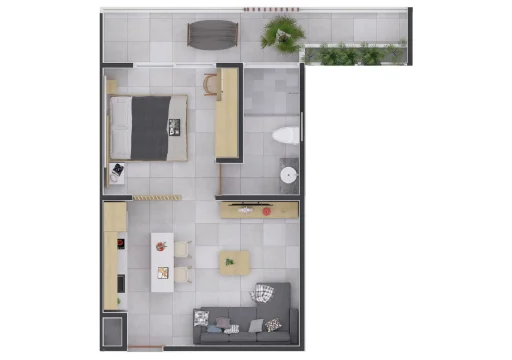 Levitat 20 Playa del Carmen 304 Venta 3330000 10
