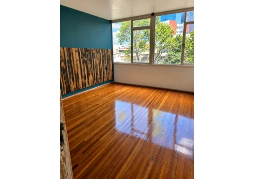 Departamento en renta en Hipódromo - Cuauhtémoc - ref 9545 5