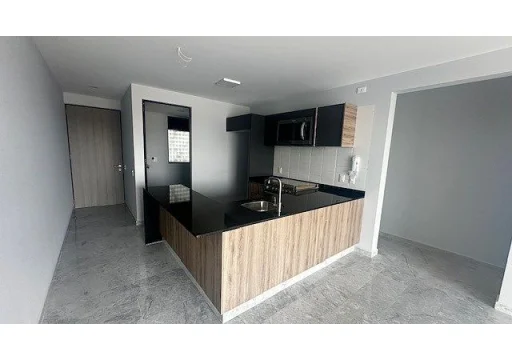 Departamento en renta en Roma Sur - Cuauhtémoc - ref 9547 1