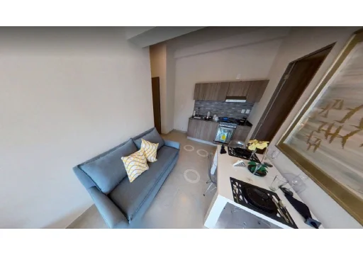 Departamento en renta en Algarin - Cuauhtémoc - ref 9549 3
