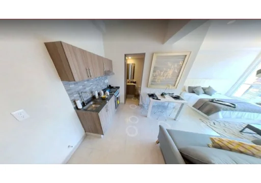 Departamento en renta en Algarin - Cuauhtémoc - ref 9549 6