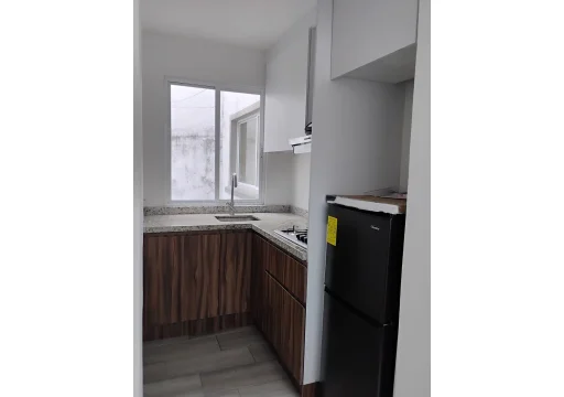 Departamento en renta en Cuauhtémoc - ref 9550 2