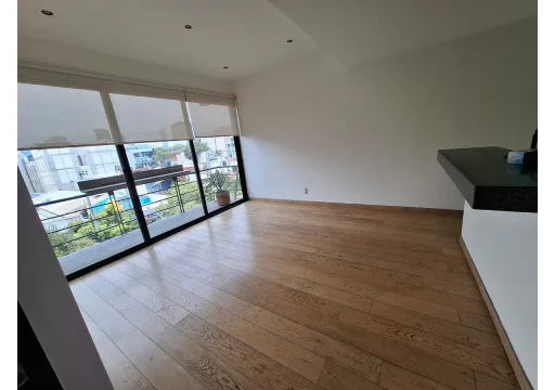 Departamento en renta en Roma Norte - Cuauhtémoc - ref 9551 6