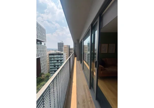 Departamento en renta en Hipódromo - Cuauhtémoc - ref 9552 6