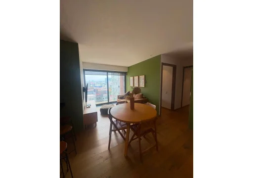 Departamento en renta en Hipódromo - Cuauhtémoc - ref 9552 9