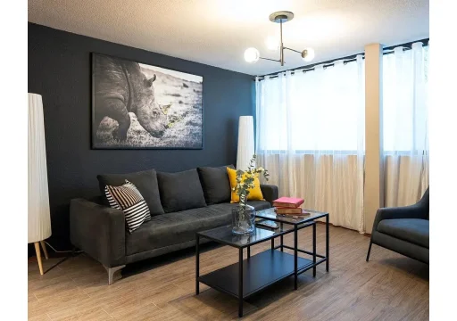 Departamento en renta en Roma Norte - Cuauhtémoc - ref 9566 1