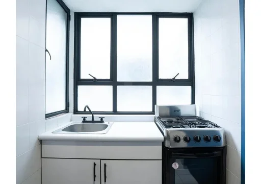 Departamento en renta en Roma Norte - Cuauhtémoc - ref 9566 9