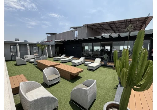 Departamento en renta en Hipódromo - Cuauhtémoc - ref 9586 16