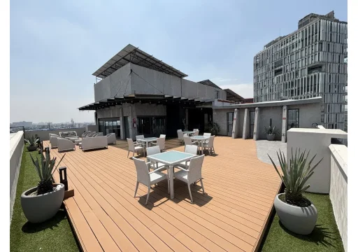 Departamento en renta en Hipódromo - Cuauhtémoc - ref 9586 20