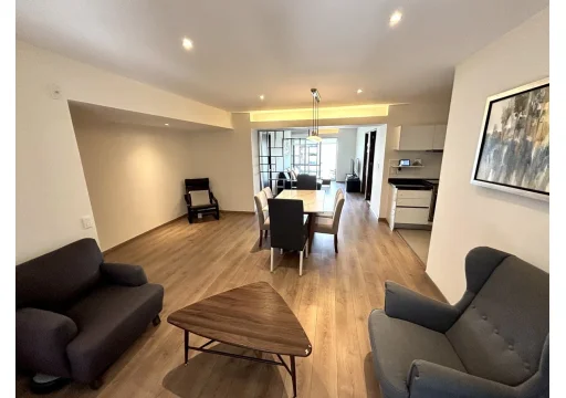 Departamento en renta en Hipódromo - Cuauhtémoc - ref 9586 3