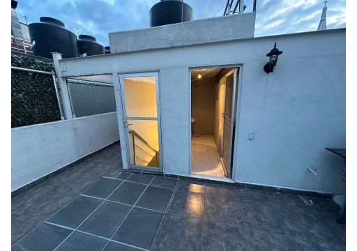 Departamento en renta en Roma Norte - Cuauhtémoc - ref 9587 4