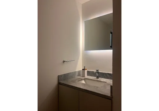 Departamento en renta en Juárez - Cuauhtémoc - ref 9588 8