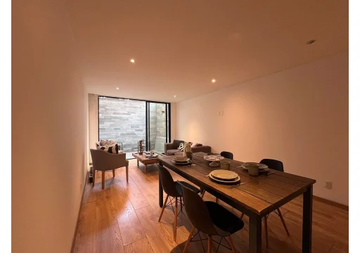 Departamento en renta en Juárez - Cuauhtémoc - ref 9588 9