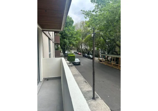 Departamento en renta en Roma Norte - Cuauhtémoc - ref 9589 1