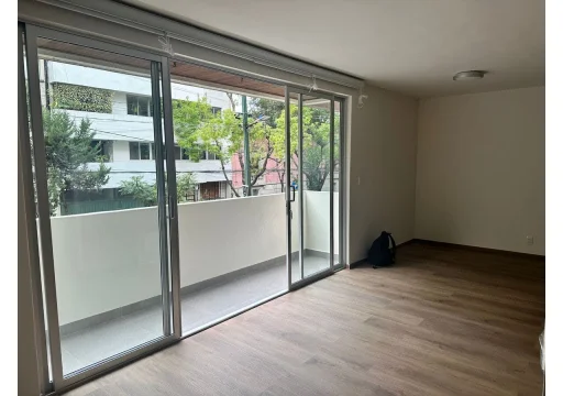 Departamento en renta en Roma Norte - Cuauhtémoc - ref 9589 7