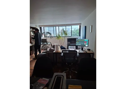 Departamento en renta en Cuauhtémoc - ref 9592 1