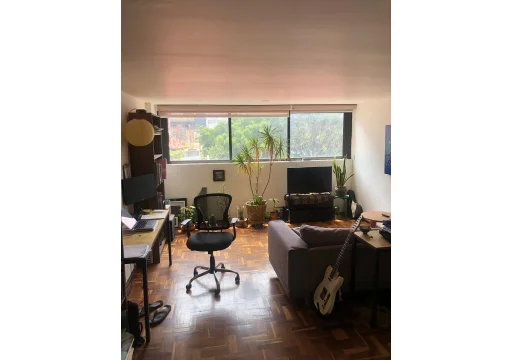 Departamento en renta en Cuauhtémoc - ref 9592 2