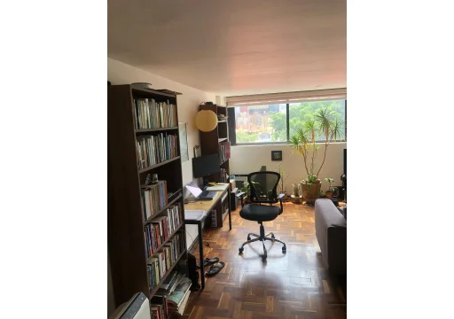 Departamento en renta en Cuauhtémoc - ref 9592 3