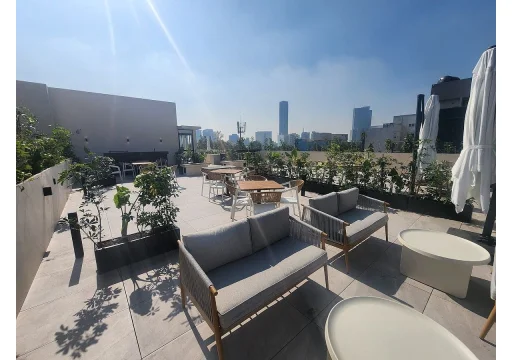 Departamento en renta en San Rafael - Cuauhtémoc - ref 9593 11
