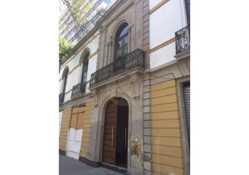 Departamento en renta en Juárez - Cuauhtémoc - ref 9607 1