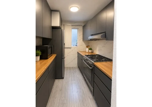 Departamento en renta en Roma Norte - Cuauhtémoc - ref 9608 1