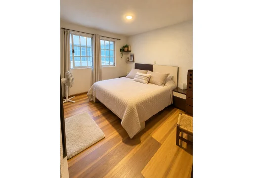 Departamento en renta en Roma Norte - Cuauhtémoc - ref 9608 2