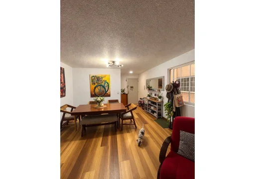 Departamento en renta en Roma Norte - Cuauhtémoc - ref 9608 4