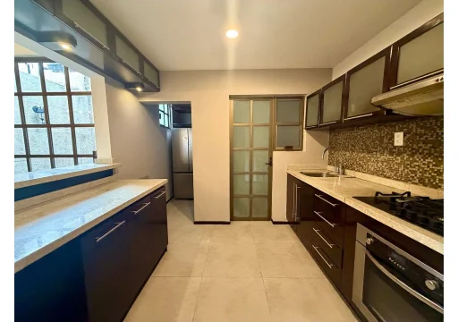 Casa en renta en Cuauhtémoc - ref 9612 4