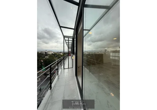 Departamento en renta en Hipódromo Condesa - Cuauhtémoc - ref 9613 2