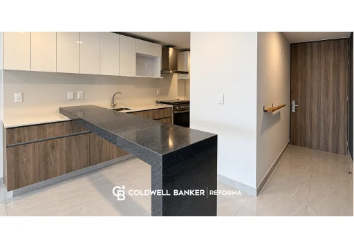 Departamento en renta en Roma Sur - Cuauhtémoc - ref 9614 2