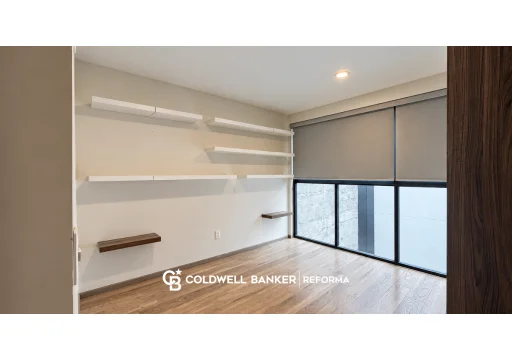 Departamento en renta en Roma Sur - Cuauhtémoc - ref 9614 16