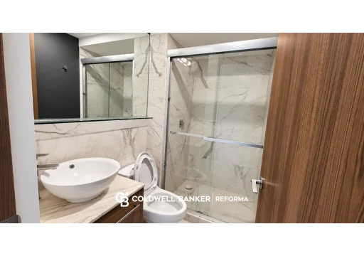 Departamento en renta en Roma Sur - Cuauhtémoc - ref 9614 17